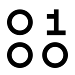 Data Set SVG Icon